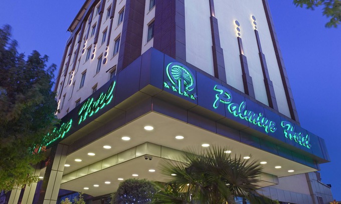 Gaziantep Hotel | Palmiye Hotel Gaziantep