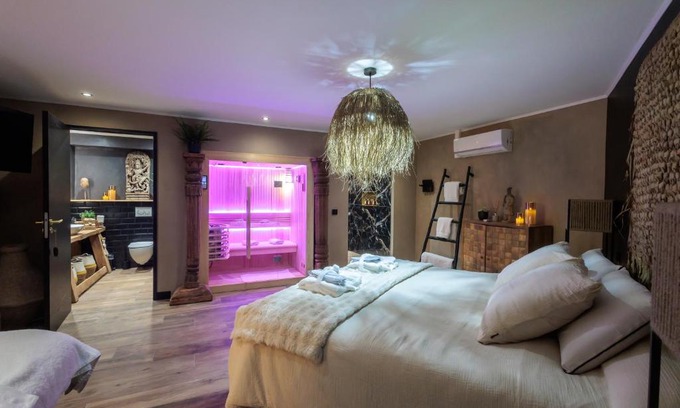 Warhem Bed & Breakfast | pampa-chambre-hote et spa