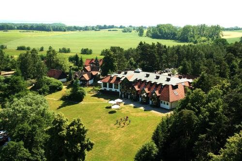 Glodowo Resort | PAN Dom Pracy Twórczej w Wierzbie