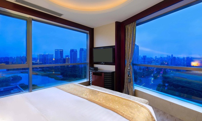 Yinzhou Hotel | Pan Pacific Ningbo