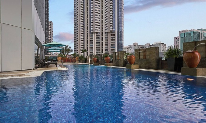 Siming Hotel | Pan Pacific Xiamen