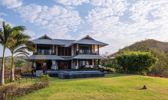 Canas Villa | Pan002 - Incredible villa with private pool in Venao