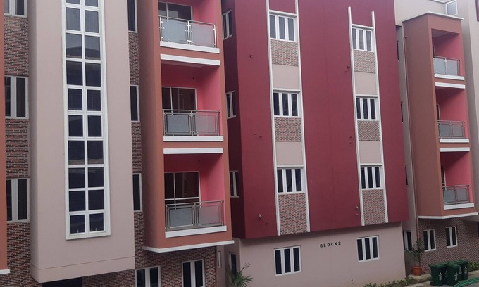 Ojodu Apartment | Panama Apartments. "Use it like u own it"