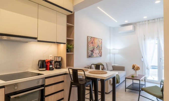 Heraklion Apartment | Pananos Sq. House I