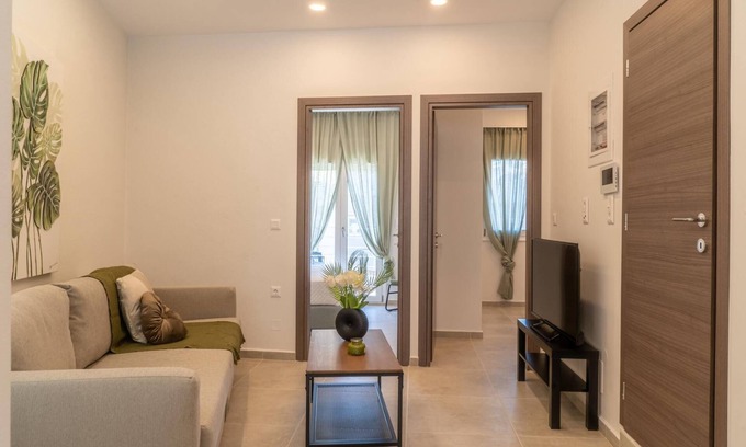 Heraklion Apartment | Pananos Sq. House II