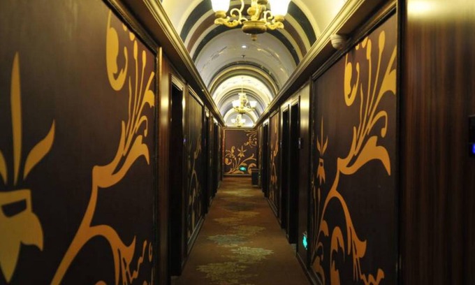 Shunqing District Hotel | Panda Cub Hotel 1227 Branch