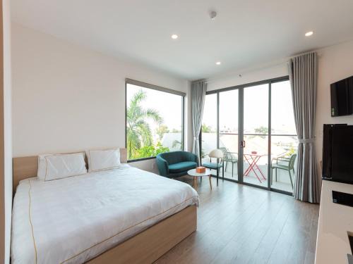 Thao Dien Bed & Breakfast | Panda Garden Hotel - Apartment