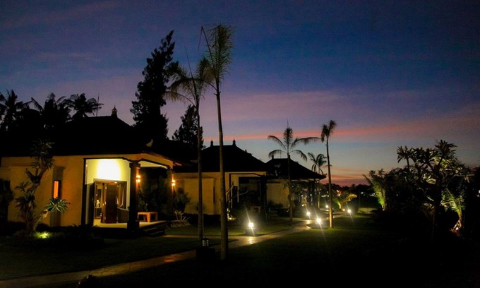 Kaliasem Hotel | Pandawa Village