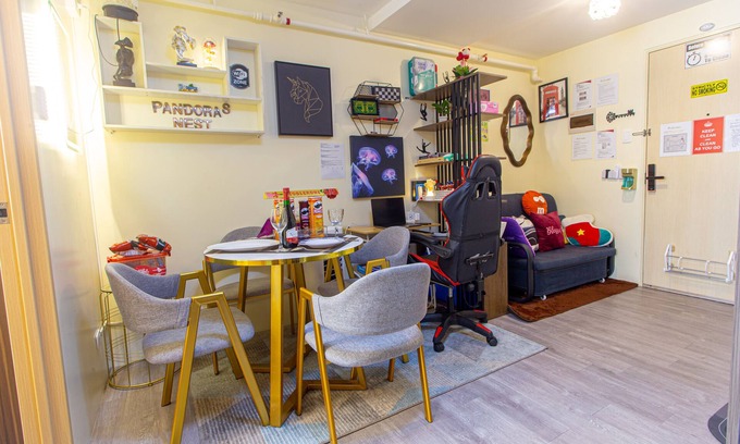 Cainta Condo | Pandora's Nest