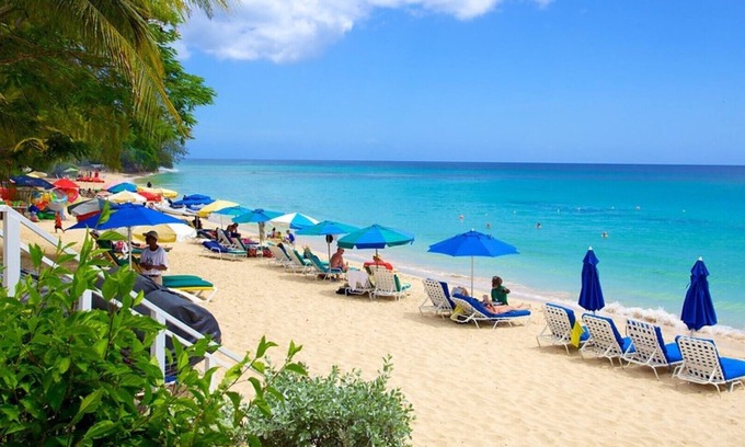 Mullins Apartment | PANDORA VILLA BARBADOS - Private pool with Sea views & 1 minute walk to Mullins Bay Beach