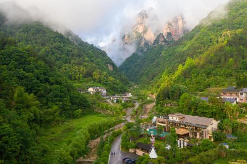 Wulingyuan Resort | Pandora Vista Retreat