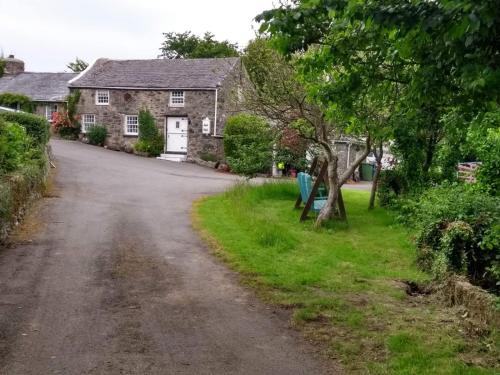 Bryngwran Bed & Breakfast | Pandy cymunod