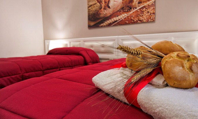 Matera Apartment | PaneAmore - Vacation Home Rental -