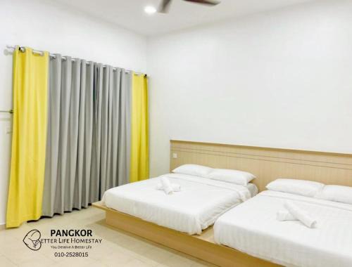 Pangkor Island House | Pangkor Villa88 Double Storey 3min to Pasir Bogak Beach