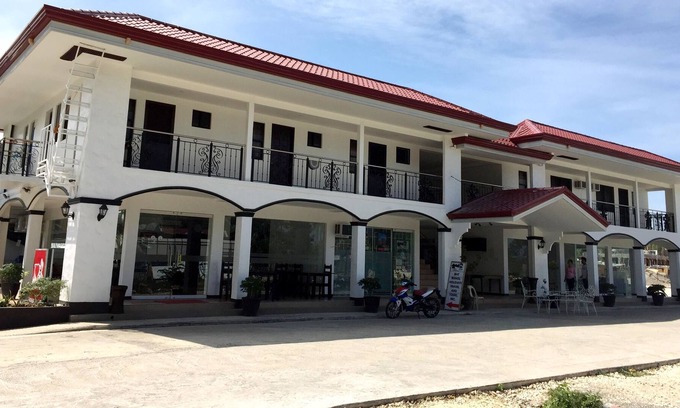 Danao Apartment | Panglao Village Court Apartments (2-bedroom #1)