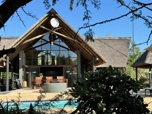 Pilanesberg National Park Cabin | Pangolin Game Lodge - Self Catering, incl 2 game drives per day