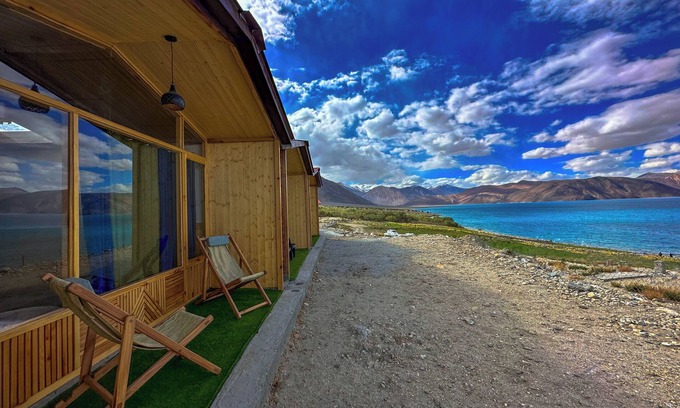 Spangmik Cottage | Pangong Heritage Resort