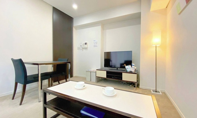 Takanawa Apartment | Pangoo Shinagawa Room 105 6 minutes walk from Shi/Minato-ku Tokyo