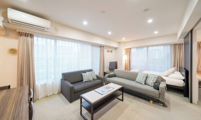 Takanawa Apartment | Pangoo Shinagawa Room 603 6 minutes walk from Shi/Minato-ku Tokyo