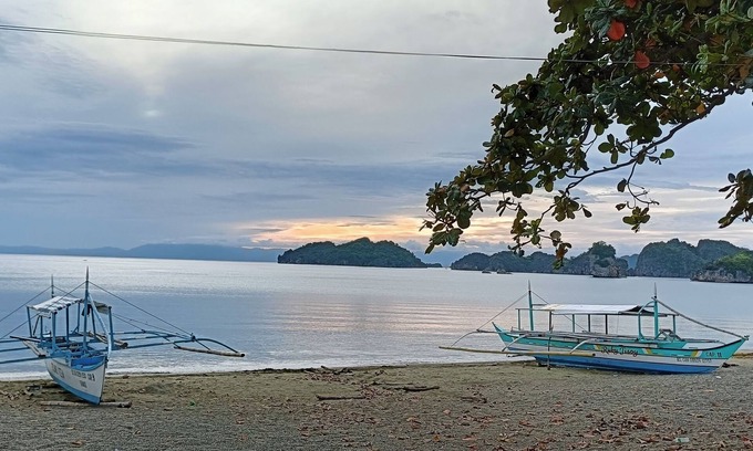 Caramoan Hotel | Paniman Bay lodge