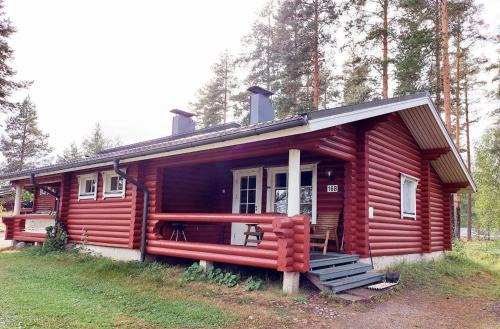 Punkaharju House | Pankkotupa 16-B