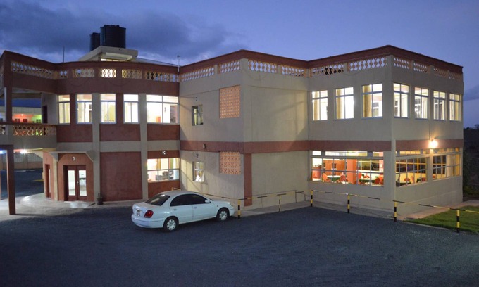 Taita Hills Hotel | Panlis Resort