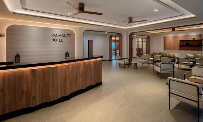 Ko Phi Phi Hotel | Panmanee Hotel-Newly Renovated