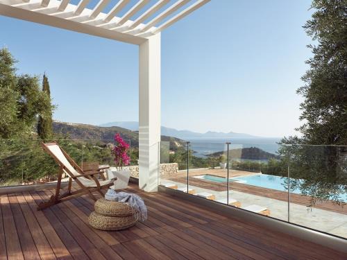 Skinaria Villa | PanoPlagia Villa