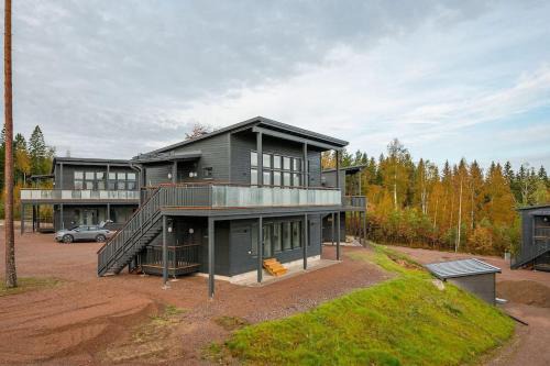 Jarbo Apartment | Panorama 25 - Mysig lägenhet mitt i naturen