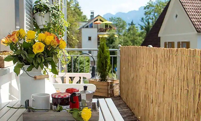 Bad Faulenbach Apartment | Panorama Apartment