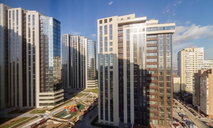 Dnipro Apartment | Panorama Apartment