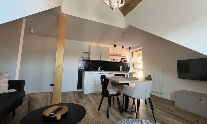 Krauthausen Apartment | Panorama apartment - Wyzenborne
