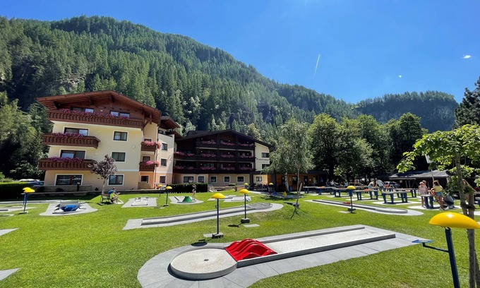 Laengenfeld Apartment | Panorama Appartements