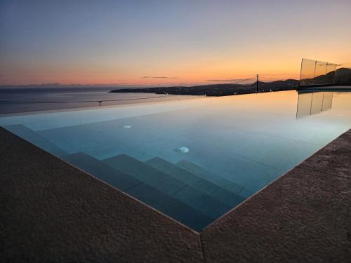 Mousata Villa | Panorama Blue Kefalonia - Luxury villa in Lourdata