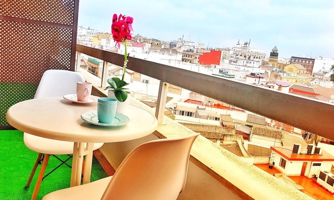 La Trinidad-San Juan y Todos los Santos House | Panorama Córdoba Center C 1
