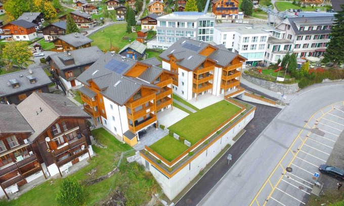 Blatten bei Naters Apartment | Panorama