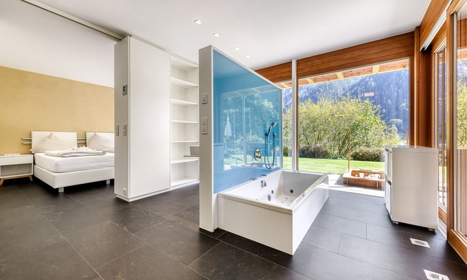 Brand House | Panorama Chalet Bellavista