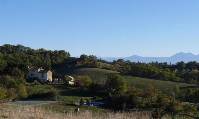 Gaudies House | Panorama Gîtes Certes