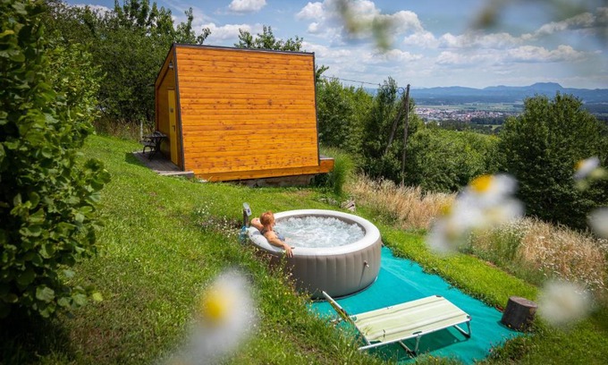 Slovenska Bistrica Other | Panorama Glamping Visole