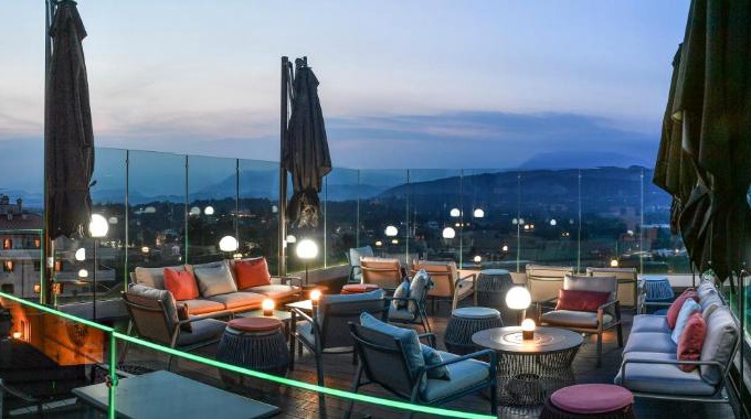 San Daniele del Friuli Hotel | Panorama Hotel Friuli - Boutique Hotel