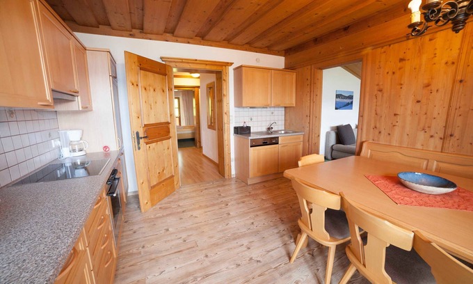 Altenmarkt im Pongau Apartment | Panorama - Holiday apartment Hochnössler