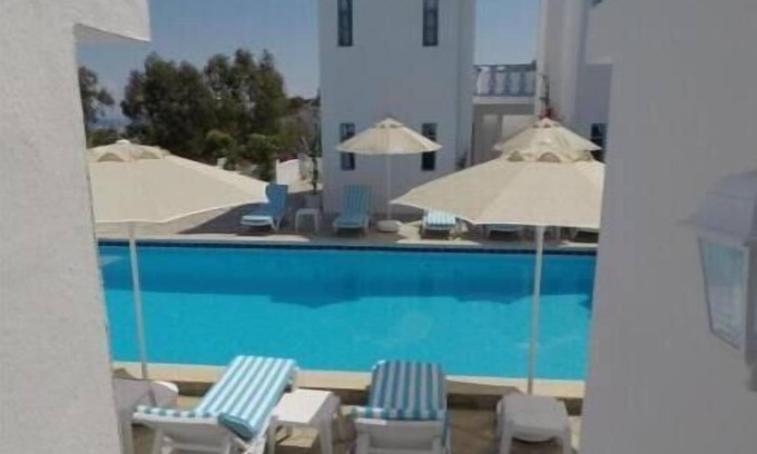 La Plata Apartment | Panorama Hotel Bodrum 2n
