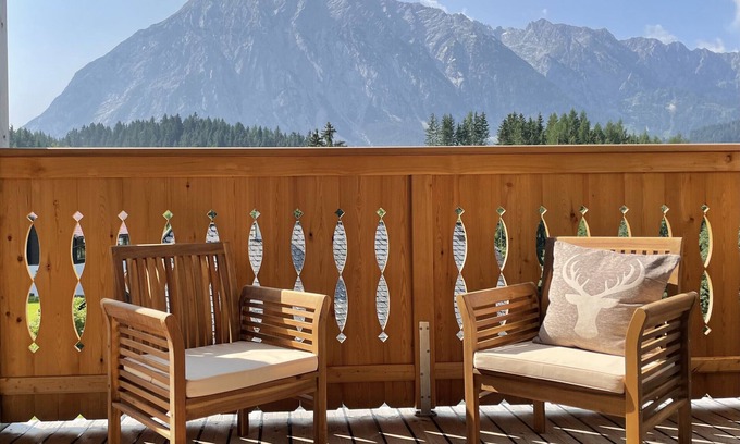 Tauplitz Apartment | Panorama Lodge Mountainview 208