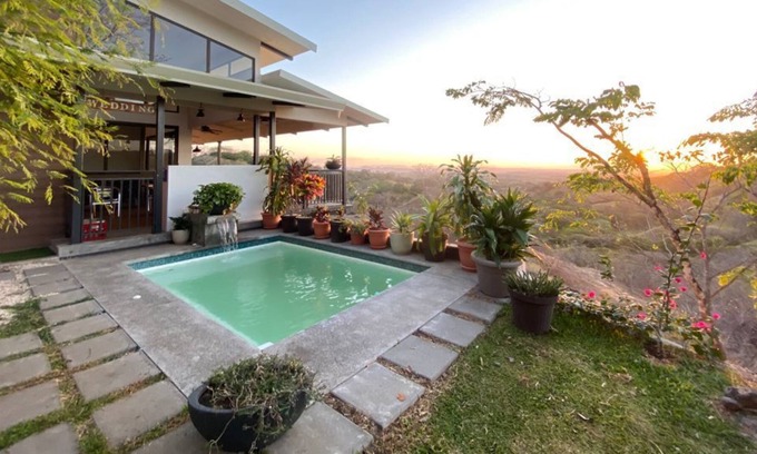 Canton Abangares Other | Panorama mountain home w/ private thermal pool