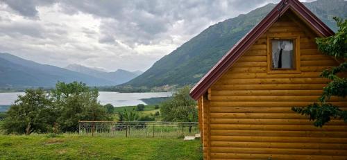Plav House | Panorama Plavsko Jezero