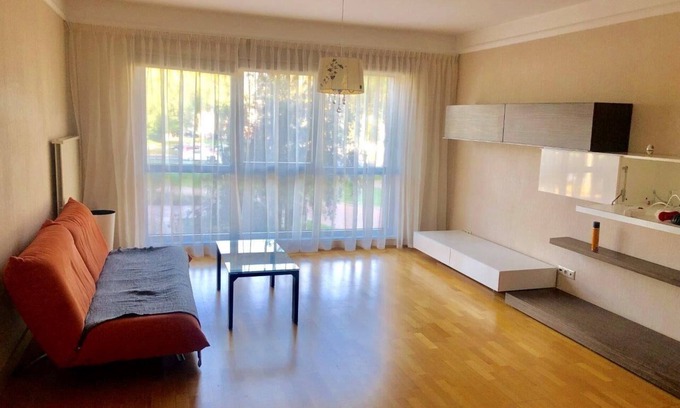 Zasulauks Apartment | Panorama Plaza