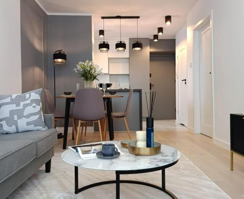 Glogow Apartment | Panorama Premium Plac Jana z Głogowa 2