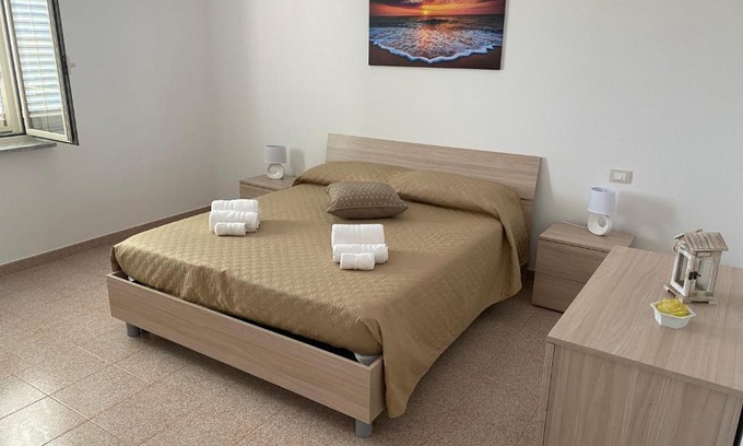 Santa Maria del Cedro Apartment | Panorama Riviera, House Relax