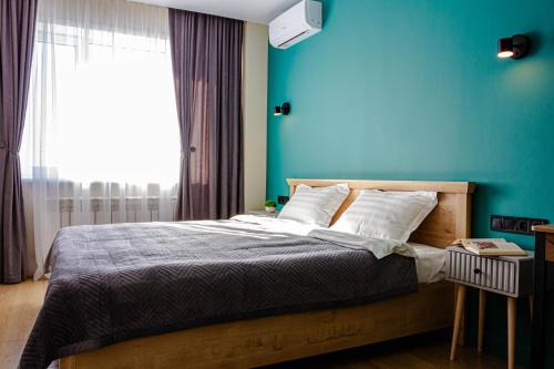 Nur-Sultan Apartment | Panorama SilkWay