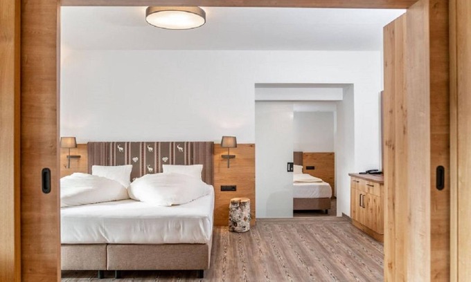Ramsau am Dachstein House | Panorama Suite Family Deluxe - Active Hotel and Restaurant Pehab
